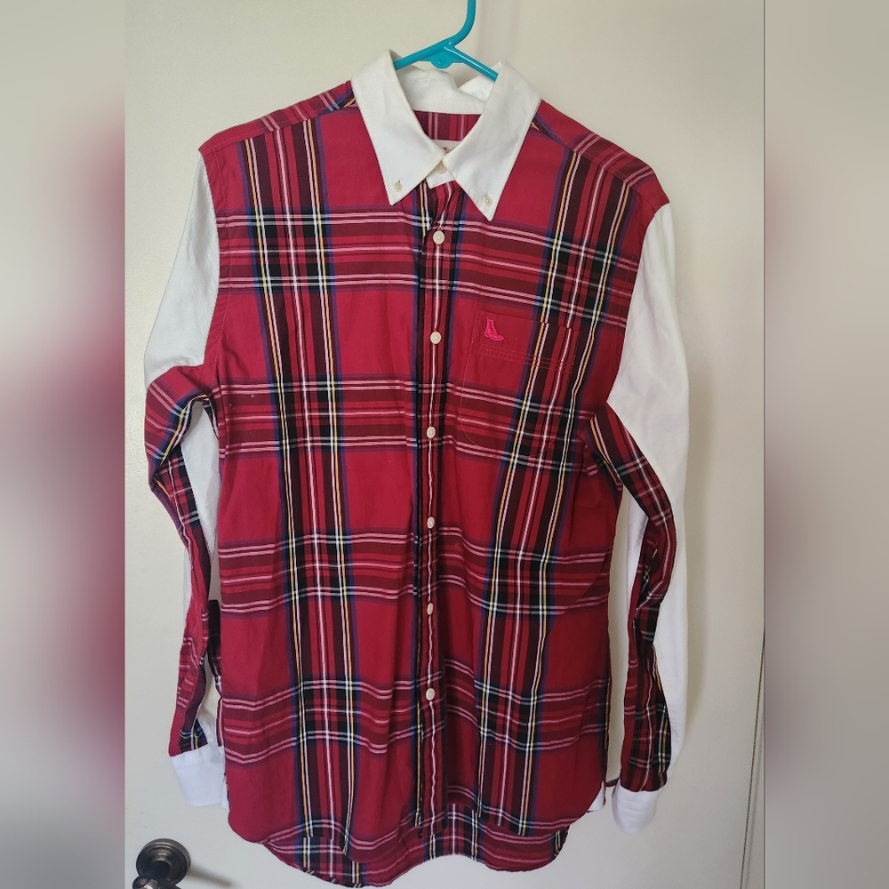 Made In Portugal Doc Marten Shirt